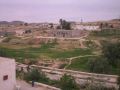 Matmata dedinka a pohorie Tunisko