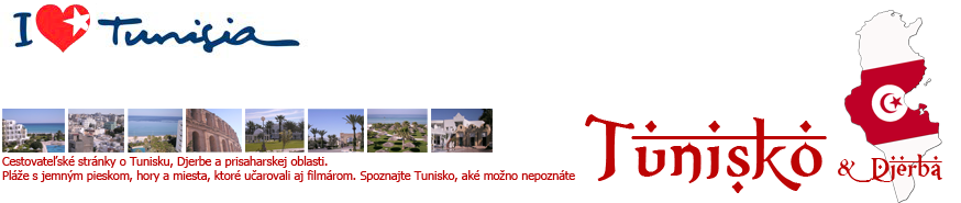 Tunisko a Djerba