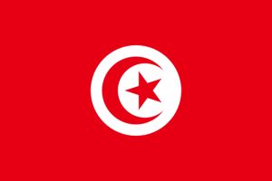 Tunisko ttna vlajka